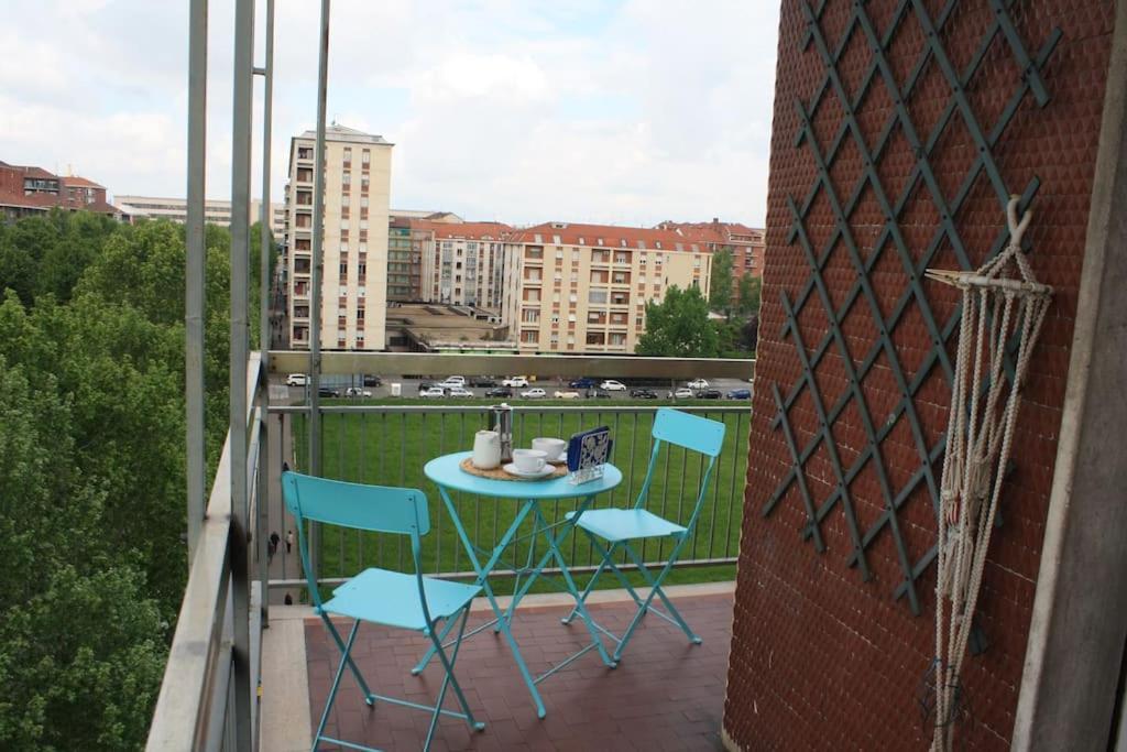 Torino1 - Luminoso E Panoramico Apartment Екстериор снимка
