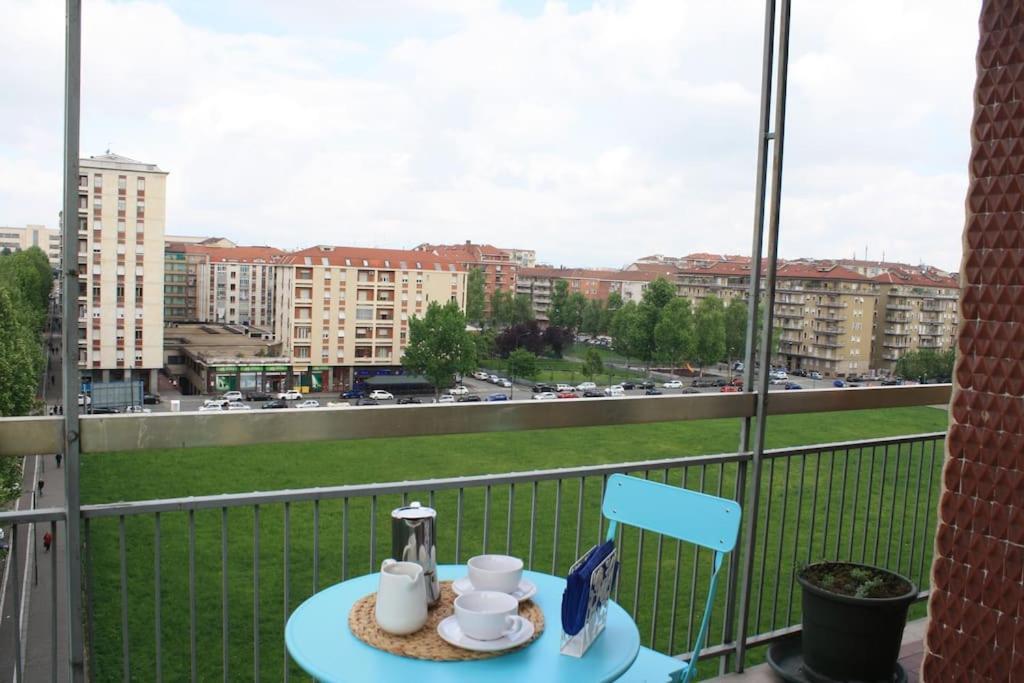 Torino1 - Luminoso E Panoramico Apartment Екстериор снимка
